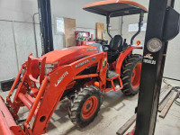 Kubota 4060 tractor 