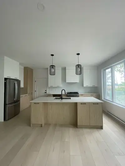 4 1/2 à louer - appartement -maison neuve