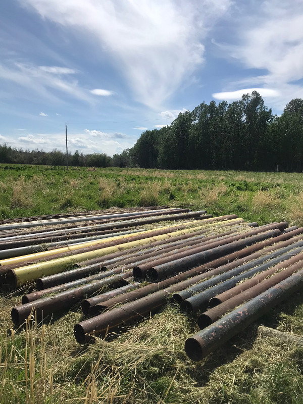 casing and pipe in Other in Strathcona County