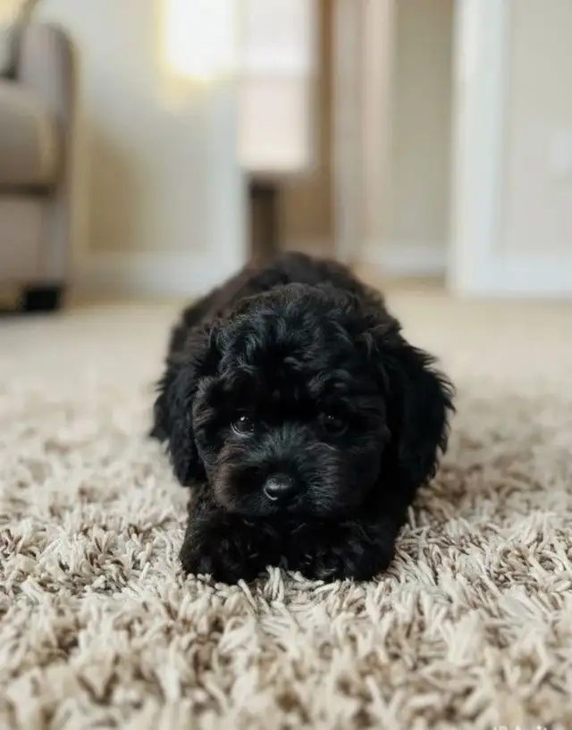 CKC registered, fully vaccinated Toy poodle puppies in Dogs & Puppies for Rehoming in City of Toronto - Image 6