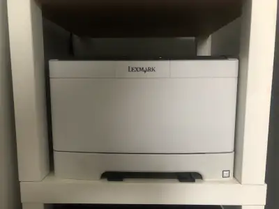 Lexmark Color Laser Printer - CS317dn, View more