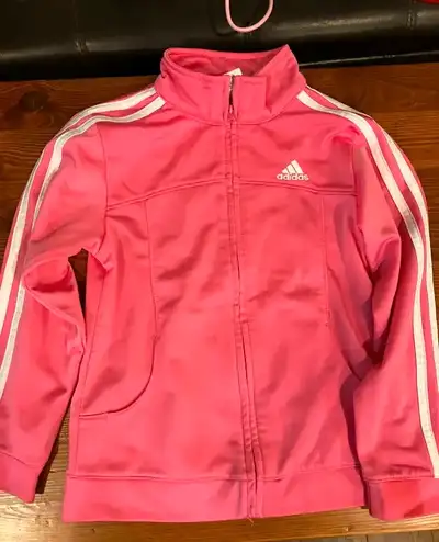 Adidas track suit for girls only $15, View more