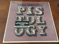 Small Town Pistols - Pistology Vinyl Record (Brand New)