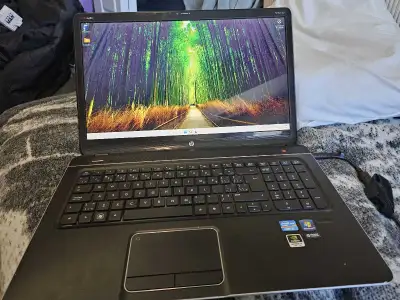 Hp Dv7 laptop, View more