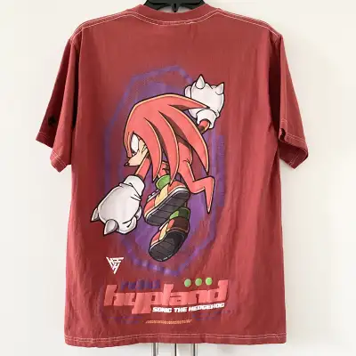 Hypland x Sonic the Hedgehog Graphic T-shirt, View more