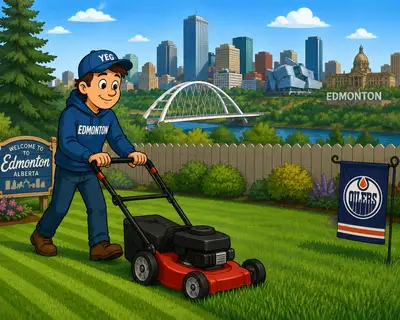 Northeast Edmonton Lawn Care, Fall Cleanup & Snow Removal, View more