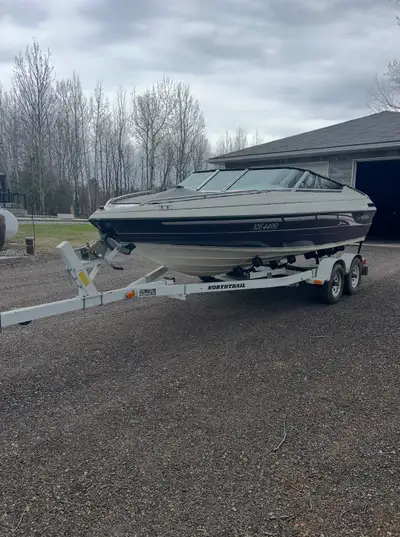 1995 Mariah Barchetta 182 1 owner, always stored inside Minimal use New trailer cover New prop Bowri...