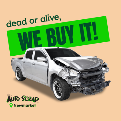 WE PAY CASH FOR CARS IN NEWMARKET! Need to sell your car fast? Give us a call and get a quote in min...