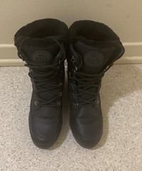 Winter Boots, size 8 (EUR size 38)