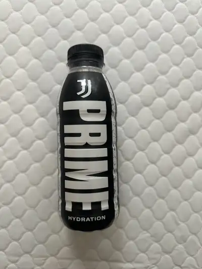 Juventus F.C. Limited Edition PRIME Hydration, View more