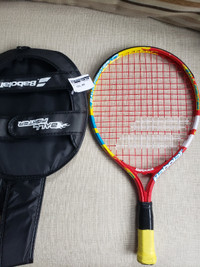Tennis Babolat rackets for kids 21, 25, 17in from 15$