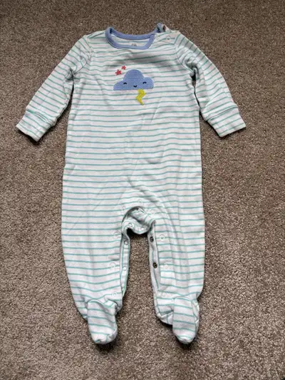 baby Gap onesie, View more