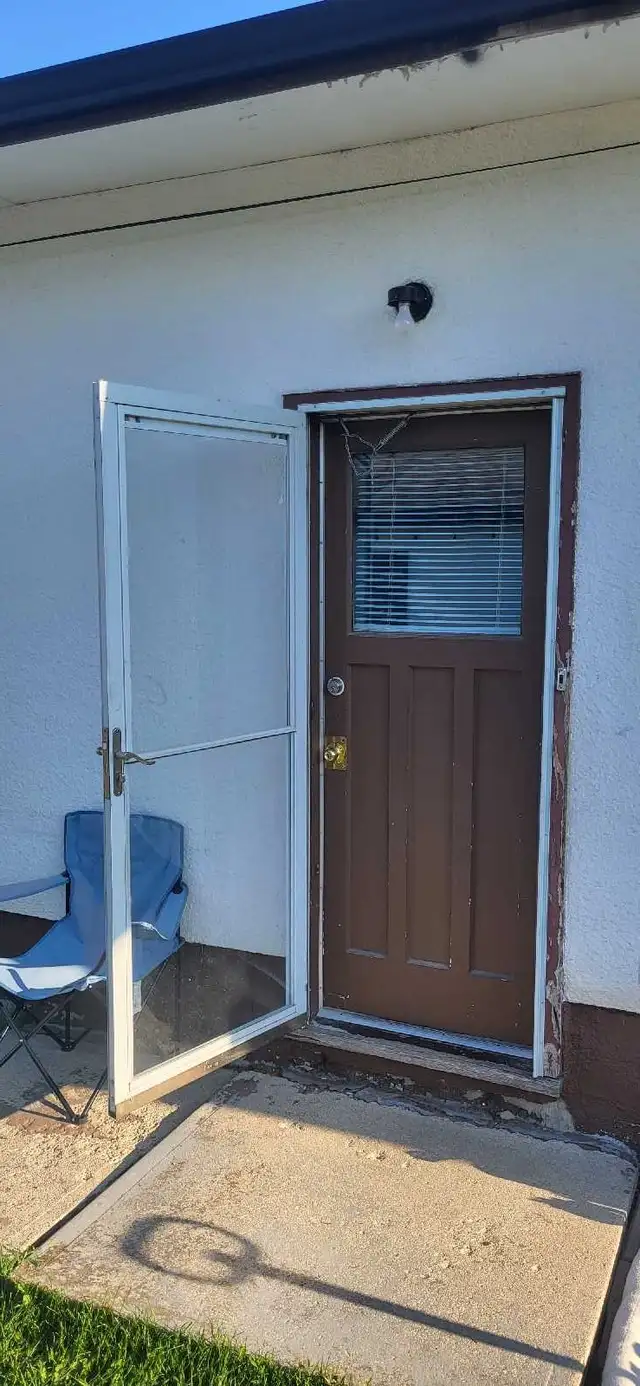 Window and Door Installation 