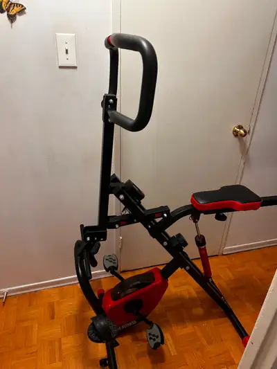 Weider Fitness Rower, View more