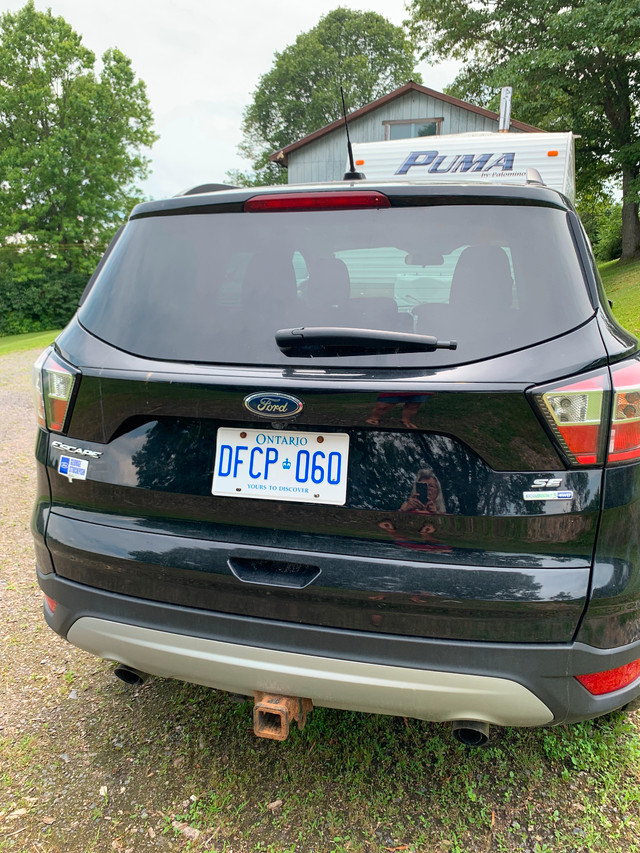 2018 Gord EscapeSE 4WD in Cars & Trucks in North Bay - Image 3