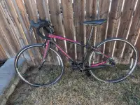 Ladies Specialized Ruby Road Bicycle