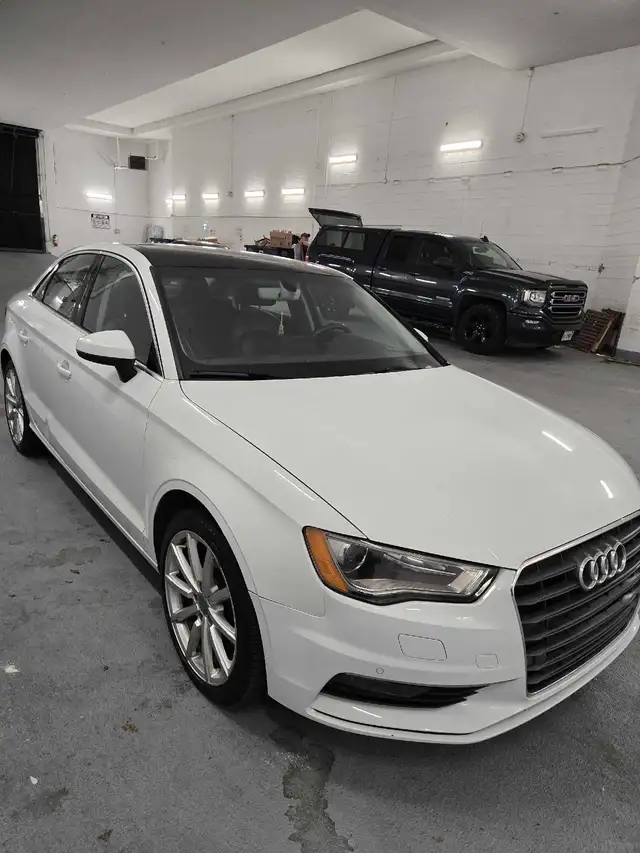 65,221 km - 2016 Audi A3 1.8T Progressiv — — $17,500 OBO