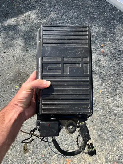 ECU from Mercury 175hp EFI