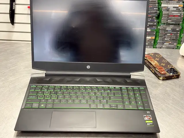 HP GAMING LAPTOP in Laptops in City of Montréal - Image 7
