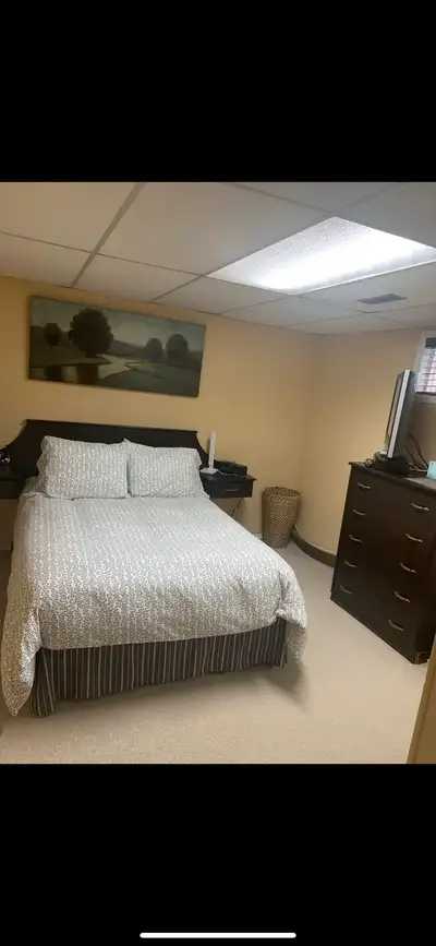 Large Room/Bathroom in Central Etobicoke