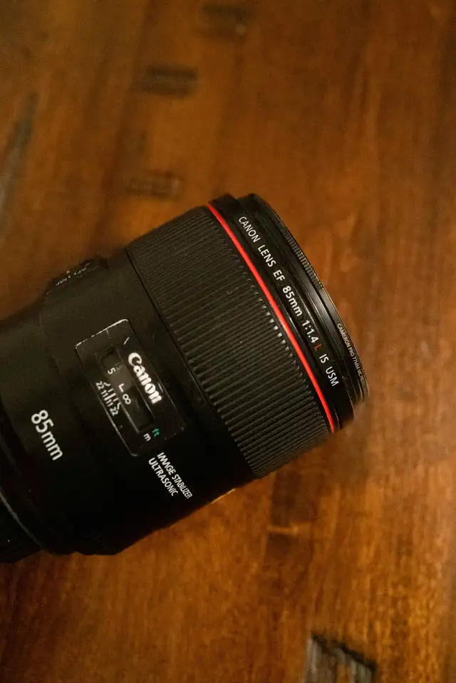 Canon EF 85 mm f/1.4 USM62863271040258122