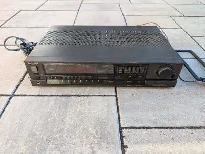Technics SA-160 AM/FM Stereo Receiver, View more