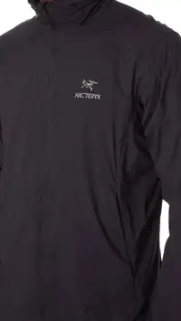 Arcteryx jacket 