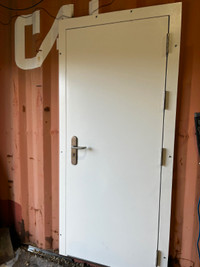 Man Door Kit for Shipping Container