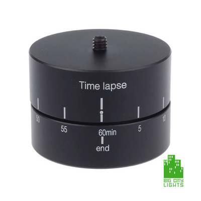 ⭐ NEW! 360 Degree Panning Rotating Panorama Time Lapse Timer ⭐, View more