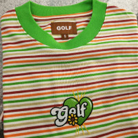 Golf Wang Heart Tee shirt