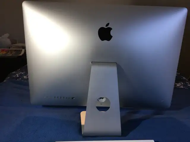 Apple iMac 2013 in Desktop Computers in City of Toronto - Image 4