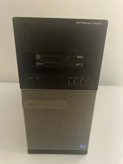 I7 3770 16gb ram ddr3 450w 2tb space hdd 256 Ssd 144hz acer monitor 24 inch All you need is gpu and...