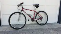 Kona Fire Mountain mountain/road bike.Simple quality and light