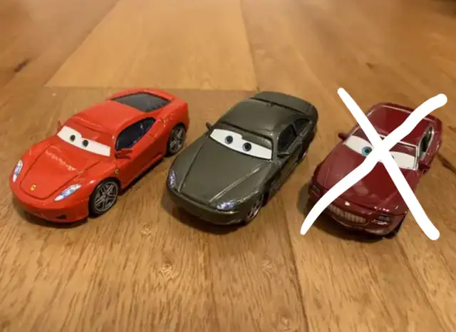 Disney Pixar Car Mattel - Open Item $6 dans Jouets et jeux dans Région de Markham/York - Image 8