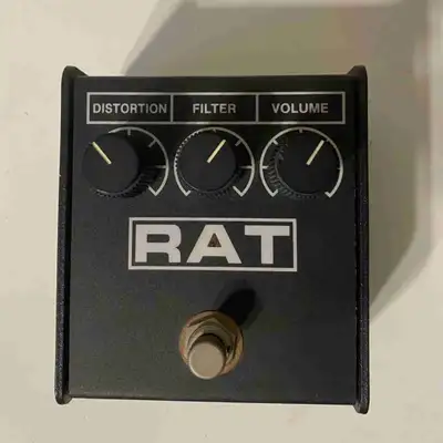 1995 Proco Rat 2 - LM308 Vikkie Silver Screw, View more