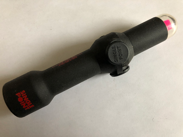 SINGLE POINT SCOPE in Fishing, Camping & Outdoors in Muskoka - Image 2