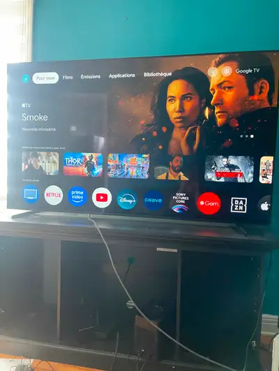 Sony oled a80L 4K tv, View more