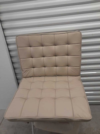 New Brand New Genuine Leather Seat and Back Cushion