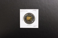 Canada   1996 $2 Coin