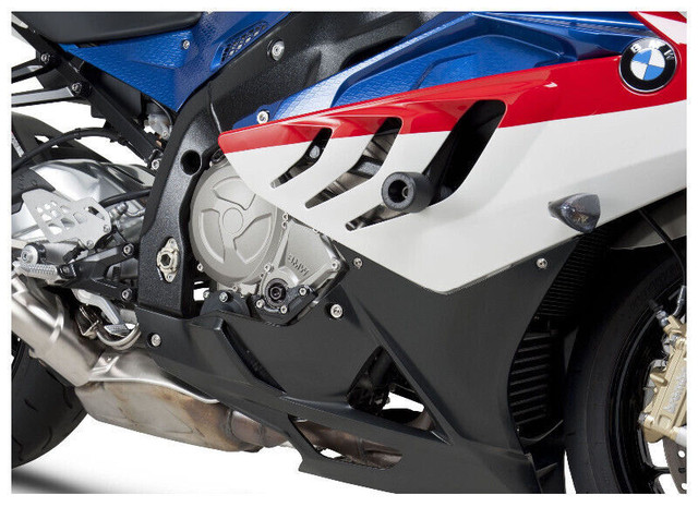 BMW s1000rr Lower fairings Belly Pan Left & Right Panels OEM mat in Other in City of Toronto - Image 2