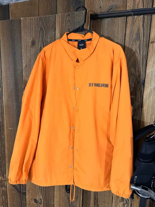 Manteau de pluie Huf in Men's in Victoriaville - Image 2