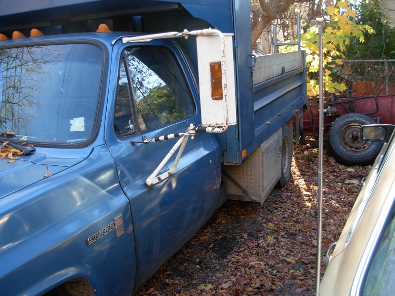 selling dump truck box Heavy Trucks Ottawa Kijiji