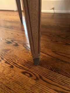 Vintage 1960s Solid Wood Walnut End Table (s)/Coffee Table in Coffee Tables in Ottawa - Image 6