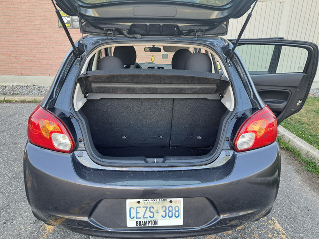 2014 Mitsubishi Mirage in Cars & Trucks in Norfolk County - Image 4