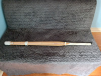 heavy suburi shinai, six piece - great condition