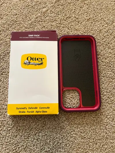 Brand new, never used! Otter Defender Commuter case for iPhone 12 Pro Max HighlightsBrand new, never...