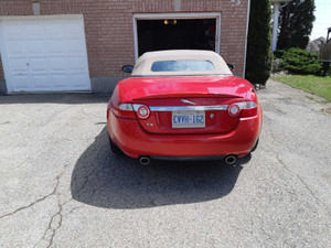 2007 Jaguar XK XK