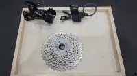 10 Speed set up for MTB