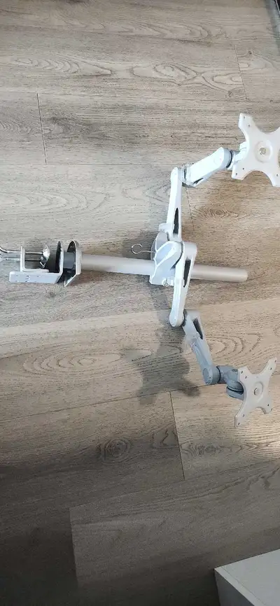 dual monitor computer arm, View more