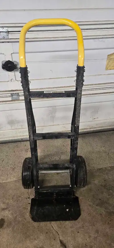 Dolly cart 600lbs qty 2, View more